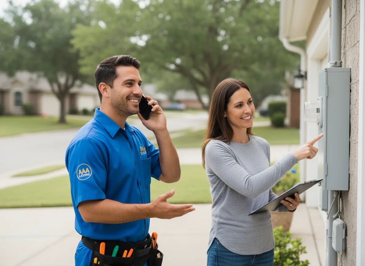 Electrical Repair Mount Storm, WV FAQs