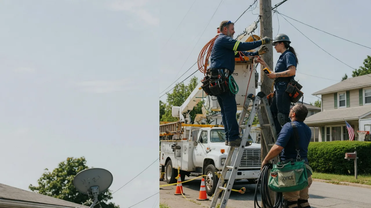 Electrical Repair in Mount Storm, WV near me